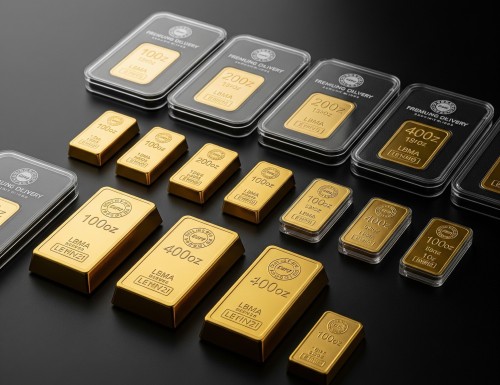 شمش طلا چیست؟ راهنمای جامع شناخت انواع شمش طلا